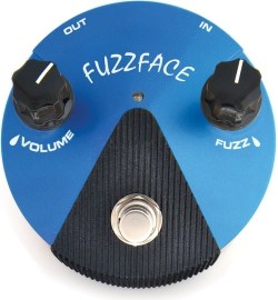 Dunlop FFM1 Silicon Fuzz Face