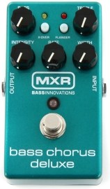 Dunlop MXR M83 Bass Chorus Deluxe