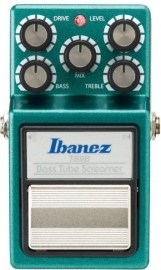 Ibanez TS 9B Bass Tube