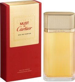 Cartier Must de Cartier Gold 50ml