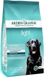 Arden Grange Dog Adult Light 6kg