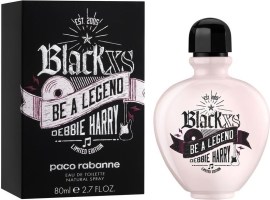 Paco Rabanne Black XS Be a Legend Debbie Harry 80ml