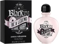 Paco Rabanne Black XS Be a Legend Debbie Harry 80ml - cena, porovnanie