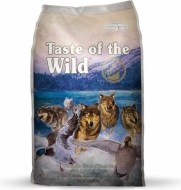 Taste Of The Wild Petfood Wetlands Wild Fowl 2kg - cena, porovnanie