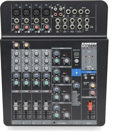 Samson MXP124FX