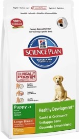 Hills Canine Dry Puppy Growth Large Breed 2.5kg