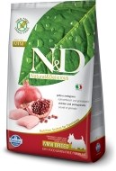 ND Grain Free Dog Adult Mini Chicken & Pomegranate 2.5kg - cena, porovnanie
