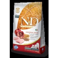 ND Low Grain Dog Puppy Chicken & Pomegranate 2.5kg - cena, porovnanie