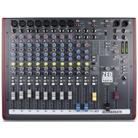 Allen & Heath ZED60-14FX