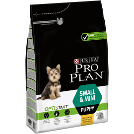 Purina Pro Plan Puppy Small & Mini 3kg