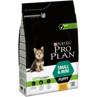 Purina Pro Plan Puppy Small & Mini 3kg - cena, porovnanie