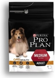 Purina Pro Plan Dog Adult Medium 14kg