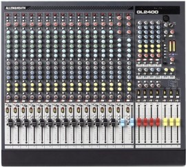 Allen & Heath GL2400-16