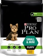 Purina Pro Plan Puppy Small & Mini 0.7kg - cena, porovnanie