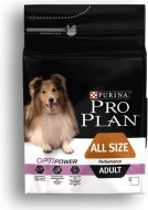 Purina Pro Plan Dog Adult All Size Performance 14kg - cena, porovnanie