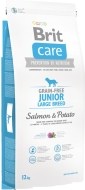 Brit Care Dog Grain-free Junior LB Salmon & Potato 12kg - cena, porovnanie