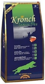 Kronch Grain Free mladý aj dospelý pes 13.5kg