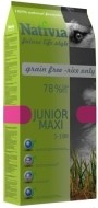 Nativia Junior Maxi 15kg - cena, porovnanie