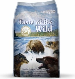 Taste Of The Wild Petfood Pacific Stream Canine 2.3kg