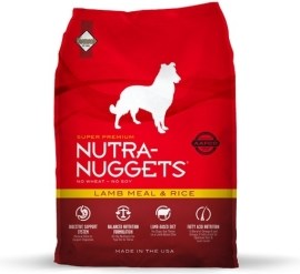 Nutra Nuggets Lamb & Rice 15kg