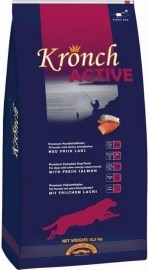 Kronch Active mladý aj dospelý pes 13.5kg