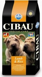 Cibau Dog Adult Sensitive Lamb & Rice 12kg