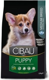 Cibau Dog Puppy Medium 0.8kg