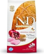 ND Low Grain Dog Adult Maxi Chicken & Pomegranate 12kg - cena, porovnanie