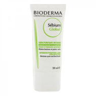 Bioderma Sebium Global Care 30ml - cena, porovnanie