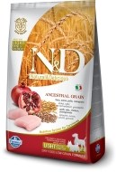 ND Low Grain Dog Light S/M Chicken & Pomegranate 2.5kg - cena, porovnanie