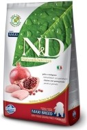 ND Grain Free Dog Adult Large Chicken & Pomegranate 12kg - cena, porovnanie