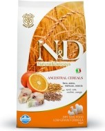 ND Low Grain Dog Adult Codfish & Orange 12kg - cena, porovnanie