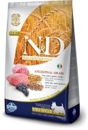ND Low Grain Dog Adult Mini Lamb & Blueberry 2.5kg - cena, porovnanie