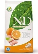 ND Grain Free Dog Adult Mini Fish & Orange 7kg - cena, porovnanie