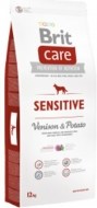 Brit Care Dog Grain-free Sensitive 1kg - cena, porovnanie