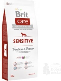 Brit Care Dog Grain-free Sensitive 3kg
