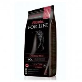 Fitmin For Life Lamb & Rice 3kg