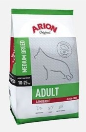 Arion Original Adult Medium Lamb Rice 3kg