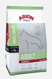 Arion Original Adult Small Lamb Rice 3kg