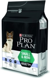 Purina Pro Plan Dog Adult Small & Mini 9+ 3kg