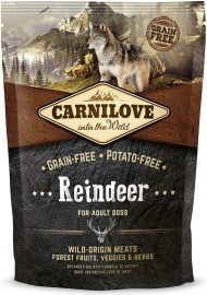 Carnilove Reindeer for Adult 1.5kg