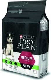 Purina Pro Plan Puppy Medium 3kg