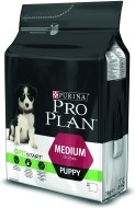 Purina Pro Plan Puppy Medium 3kg - cena, porovnanie