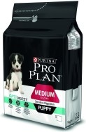 Purina Pro Plan Medium Puppy Sensitive Digestion 3kg - cena, porovnanie