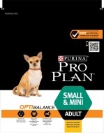 Purina Pro Plan Adult Small & Mini 0.7kg - cena, porovnanie