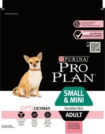 Purina Pro Plan Small & Mini Adult Sensitive Skin 0.7kg