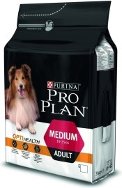 Purina Pro Plan Dog Adult Medium 3kg