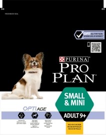 Purina Pro Plan Dog Adult Small & Mini 9+ 0.7kg