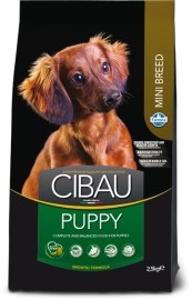 Cibau Dog Puppy Mini 2.5kg