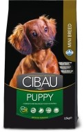Cibau Dog Puppy Mini 2.5kg - cena, porovnanie